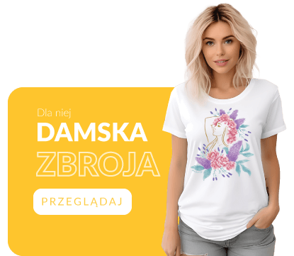 home damska zbroja