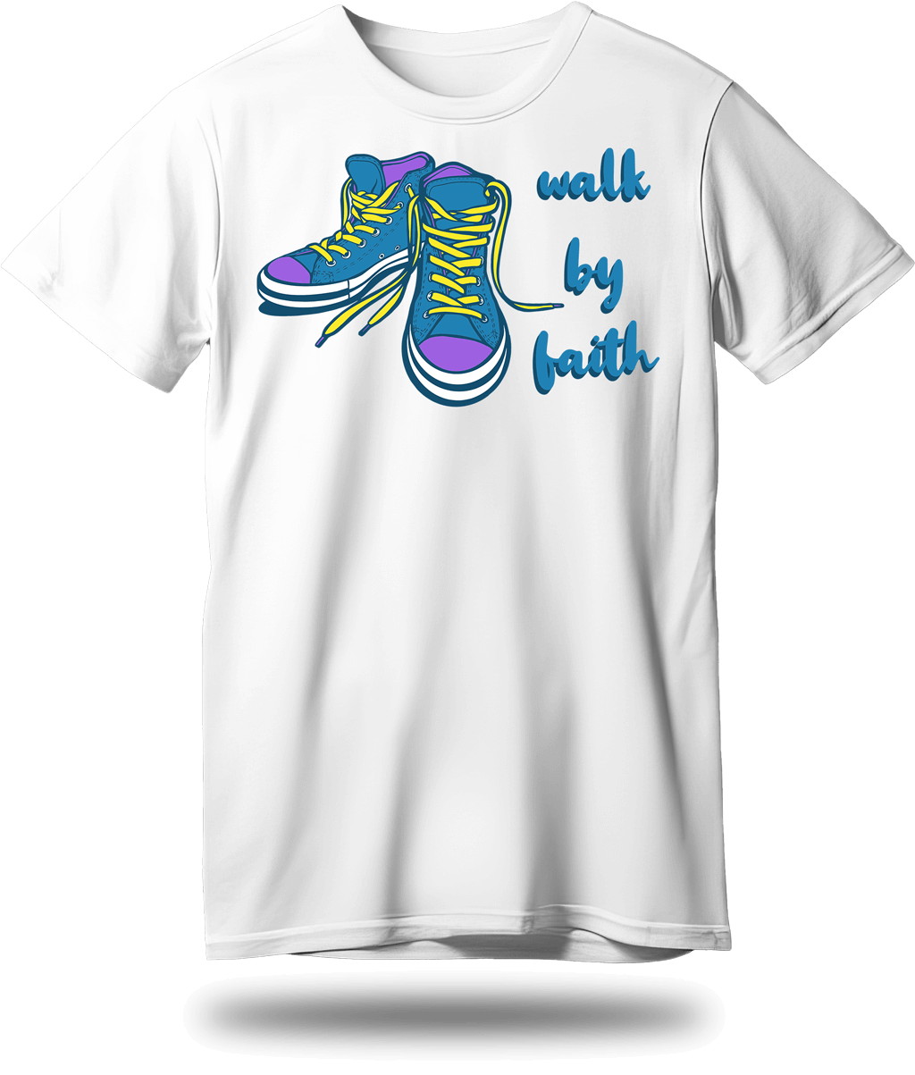 wzor walk by faith