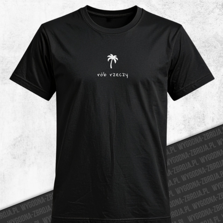 zbz robrzeczy bialy czarny przod