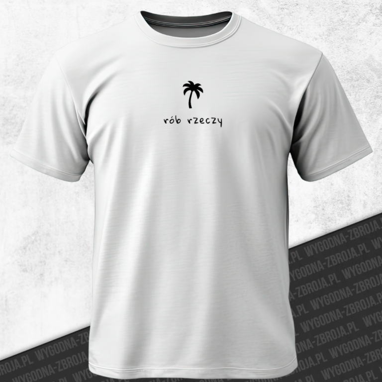 zbz robrzeczy czarny bialy przod